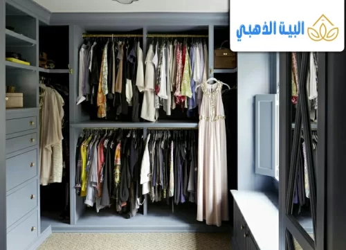  كيفية التخلص من رائحة الرطوبة في الخزانة