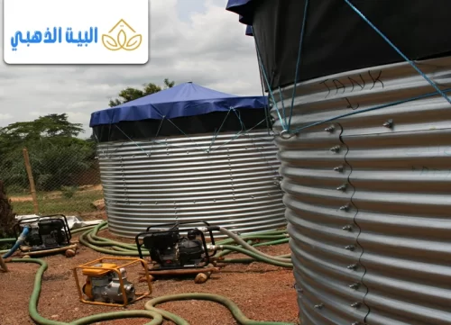 أفضل مادة لحام خزان ماء بلاستيك